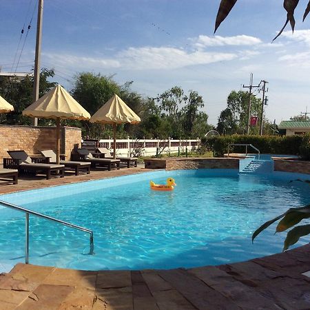 מהה סרקם The Orchid Resort & Relax מראה חיצוני תמונה