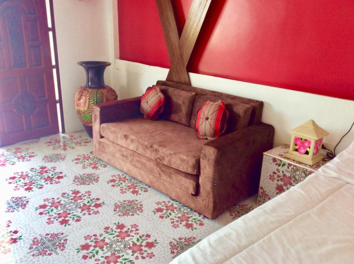 מהה סרקם The Orchid Resort & Relax מראה חיצוני תמונה