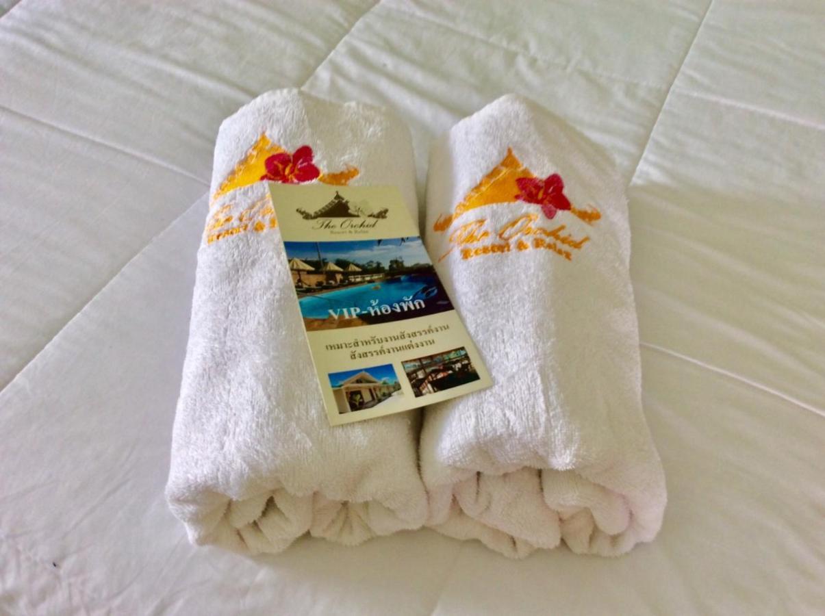 מהה סרקם The Orchid Resort & Relax מראה חיצוני תמונה