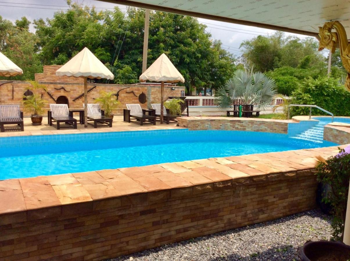 מהה סרקם The Orchid Resort & Relax מראה חיצוני תמונה