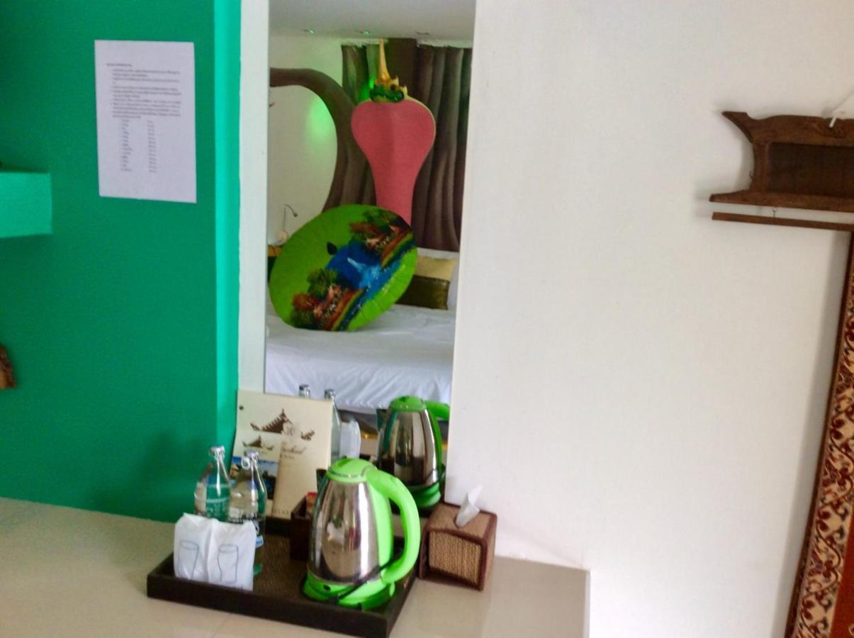 מהה סרקם The Orchid Resort & Relax מראה חיצוני תמונה