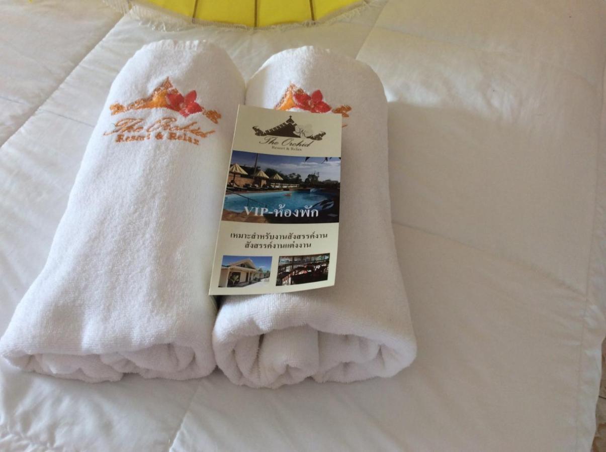 מהה סרקם The Orchid Resort & Relax מראה חיצוני תמונה