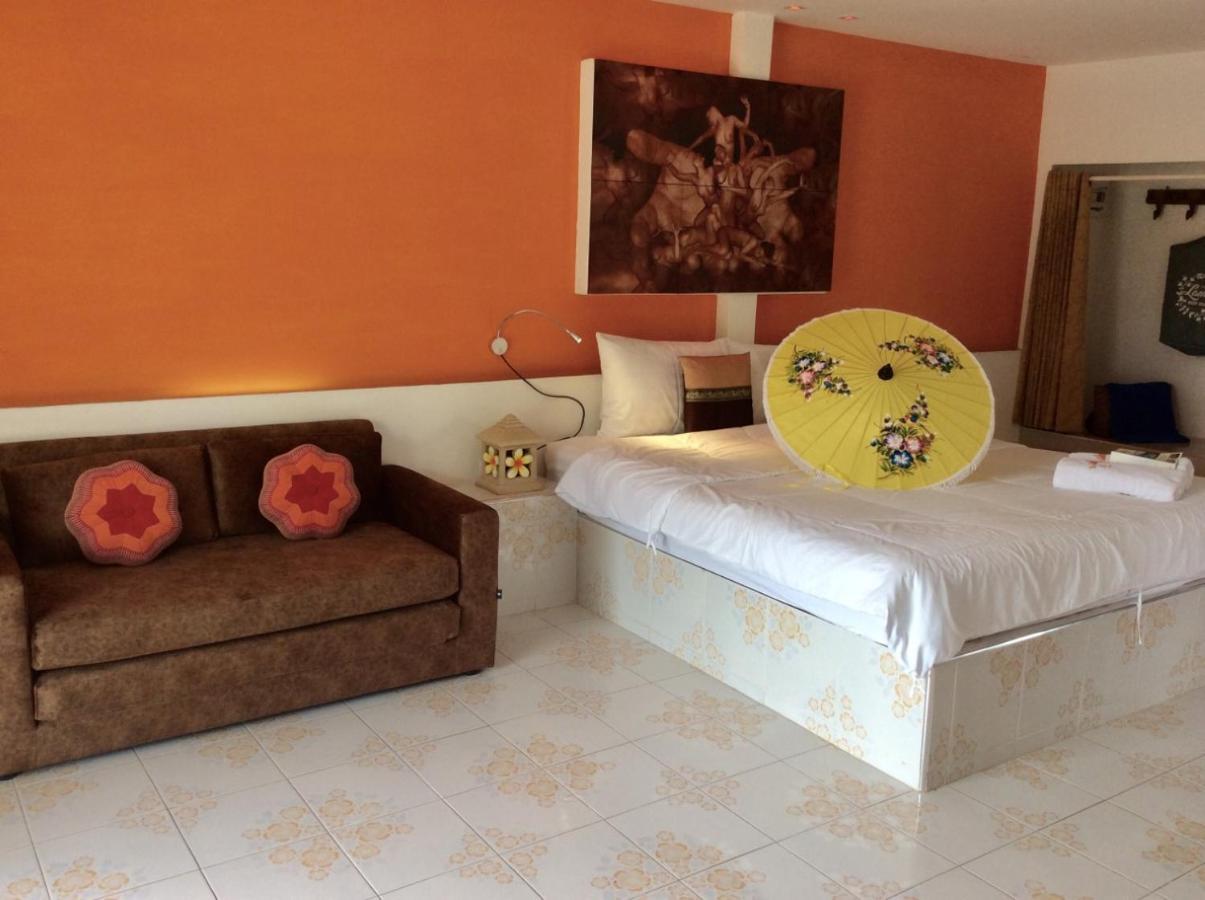 מהה סרקם The Orchid Resort & Relax מראה חיצוני תמונה
