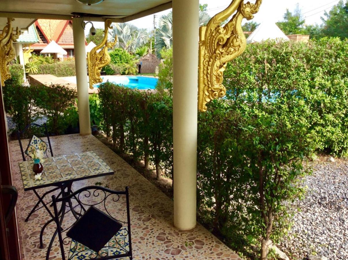 מהה סרקם The Orchid Resort & Relax מראה חיצוני תמונה