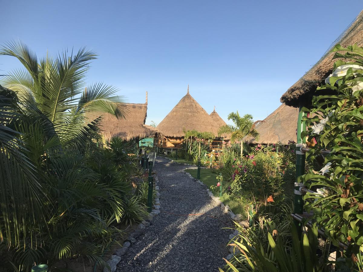 מהה סרקם The Orchid Resort & Relax מראה חיצוני תמונה