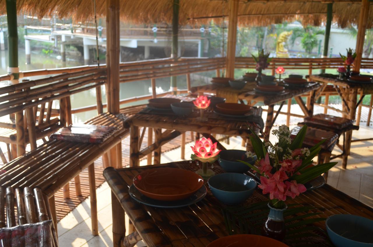 מהה סרקם The Orchid Resort & Relax מראה חיצוני תמונה