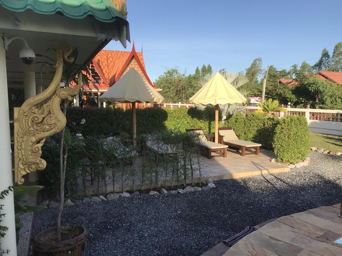 מהה סרקם The Orchid Resort & Relax מראה חיצוני תמונה