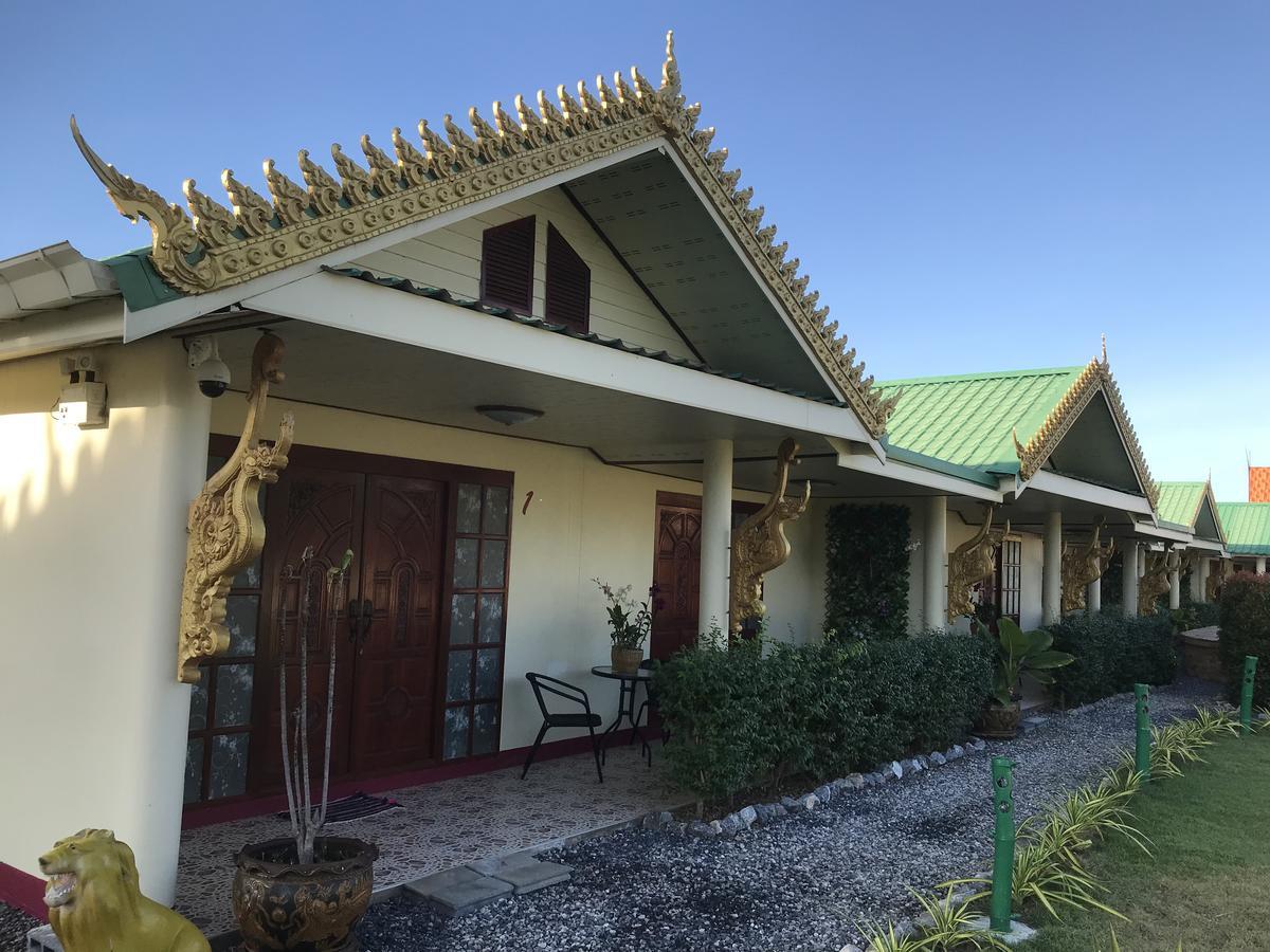 מהה סרקם The Orchid Resort & Relax מראה חיצוני תמונה
