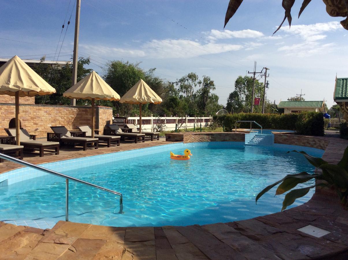 מהה סרקם The Orchid Resort & Relax מראה חיצוני תמונה
