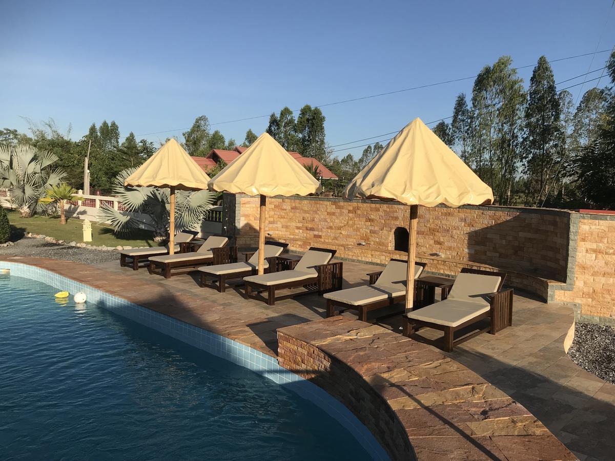 מהה סרקם The Orchid Resort & Relax מראה חיצוני תמונה