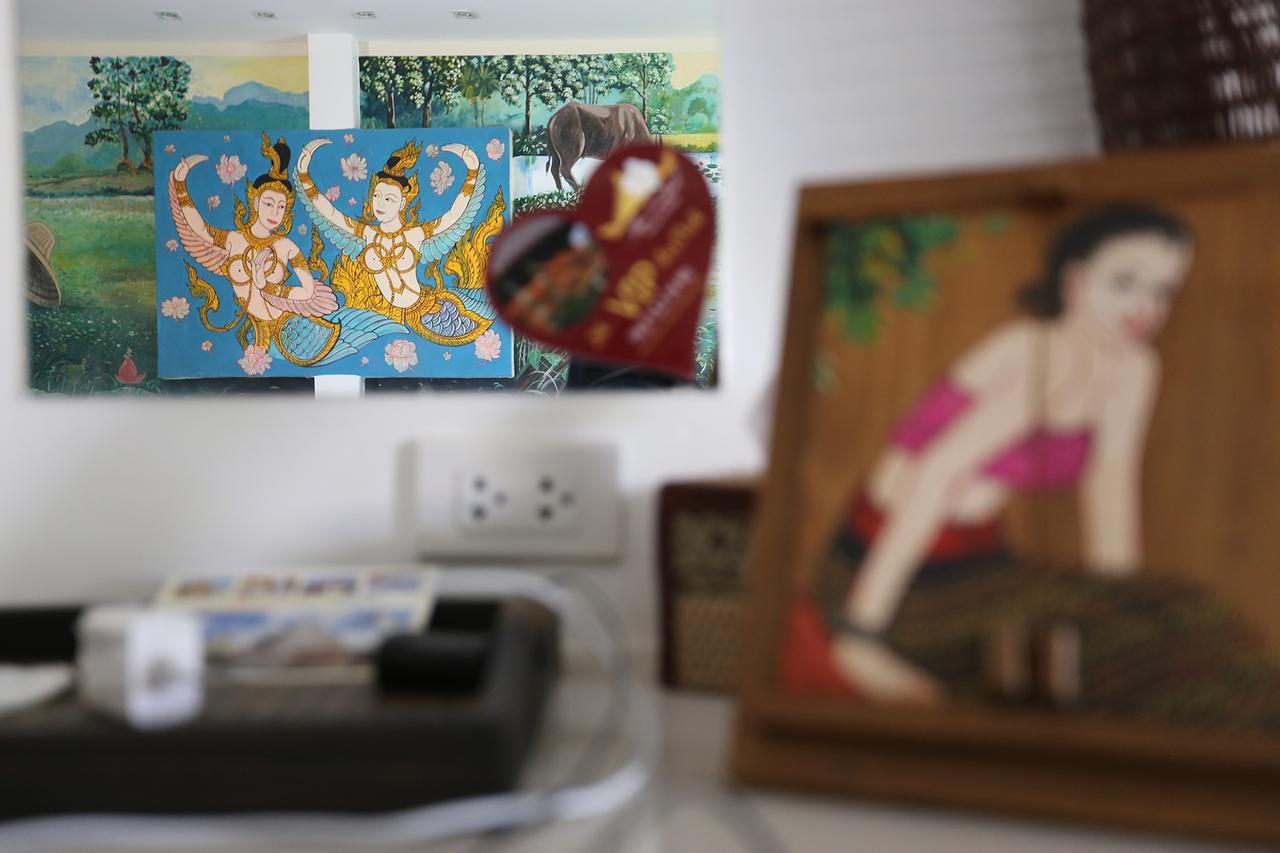 מהה סרקם The Orchid Resort & Relax מראה חיצוני תמונה