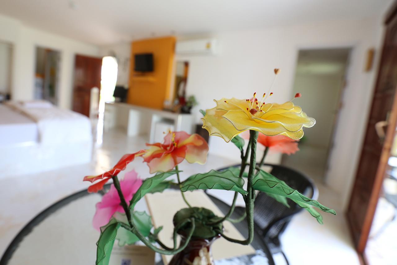 מהה סרקם The Orchid Resort & Relax מראה חיצוני תמונה