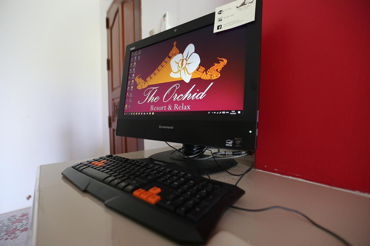מהה סרקם The Orchid Resort & Relax מראה חיצוני תמונה