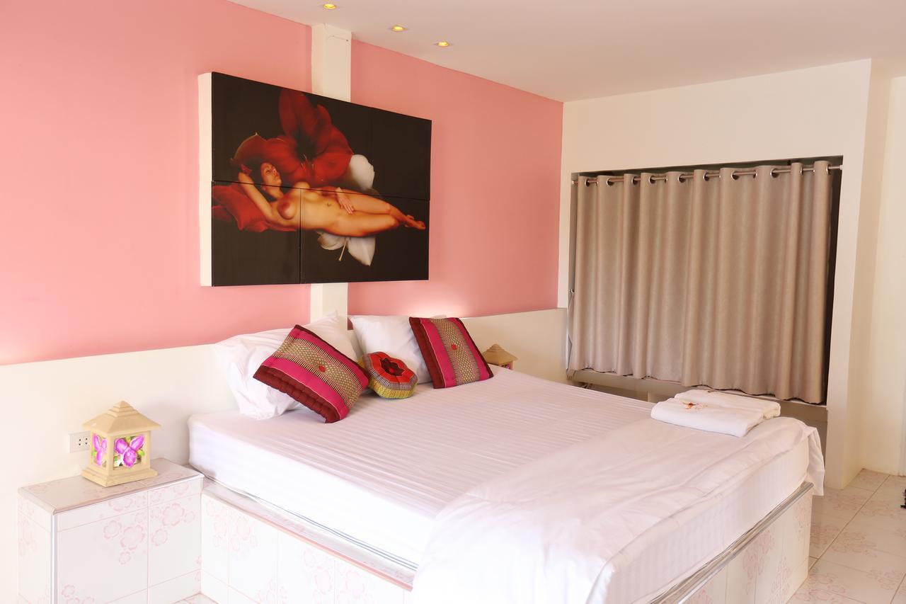 מהה סרקם The Orchid Resort & Relax מראה חיצוני תמונה