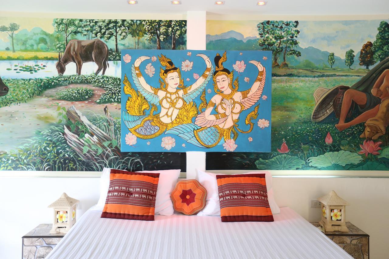 מהה סרקם The Orchid Resort & Relax מראה חיצוני תמונה