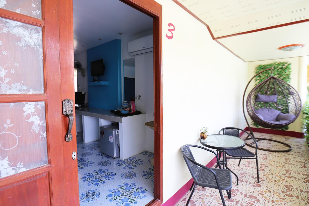 מהה סרקם The Orchid Resort & Relax מראה חיצוני תמונה