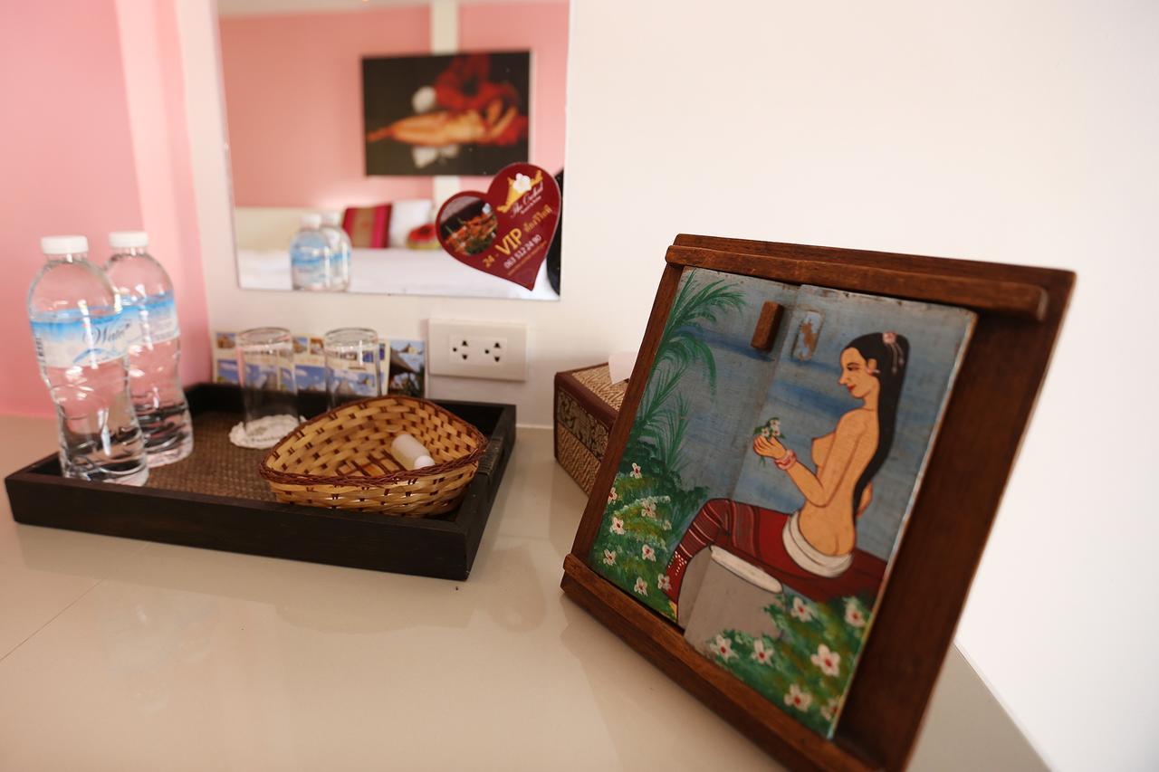 מהה סרקם The Orchid Resort & Relax מראה חיצוני תמונה