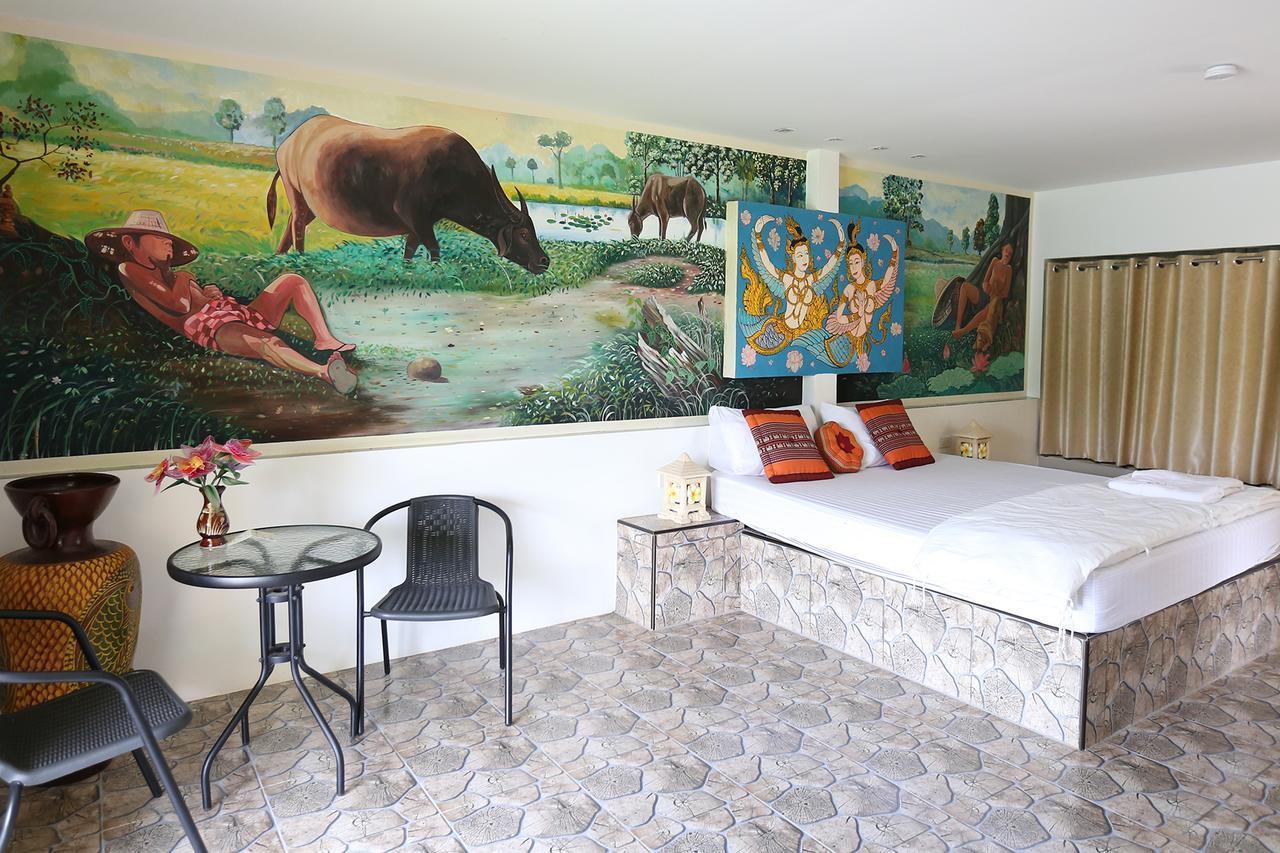 מהה סרקם The Orchid Resort & Relax מראה חיצוני תמונה