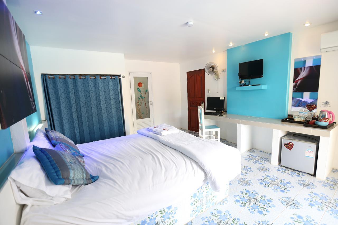 מהה סרקם The Orchid Resort & Relax מראה חיצוני תמונה