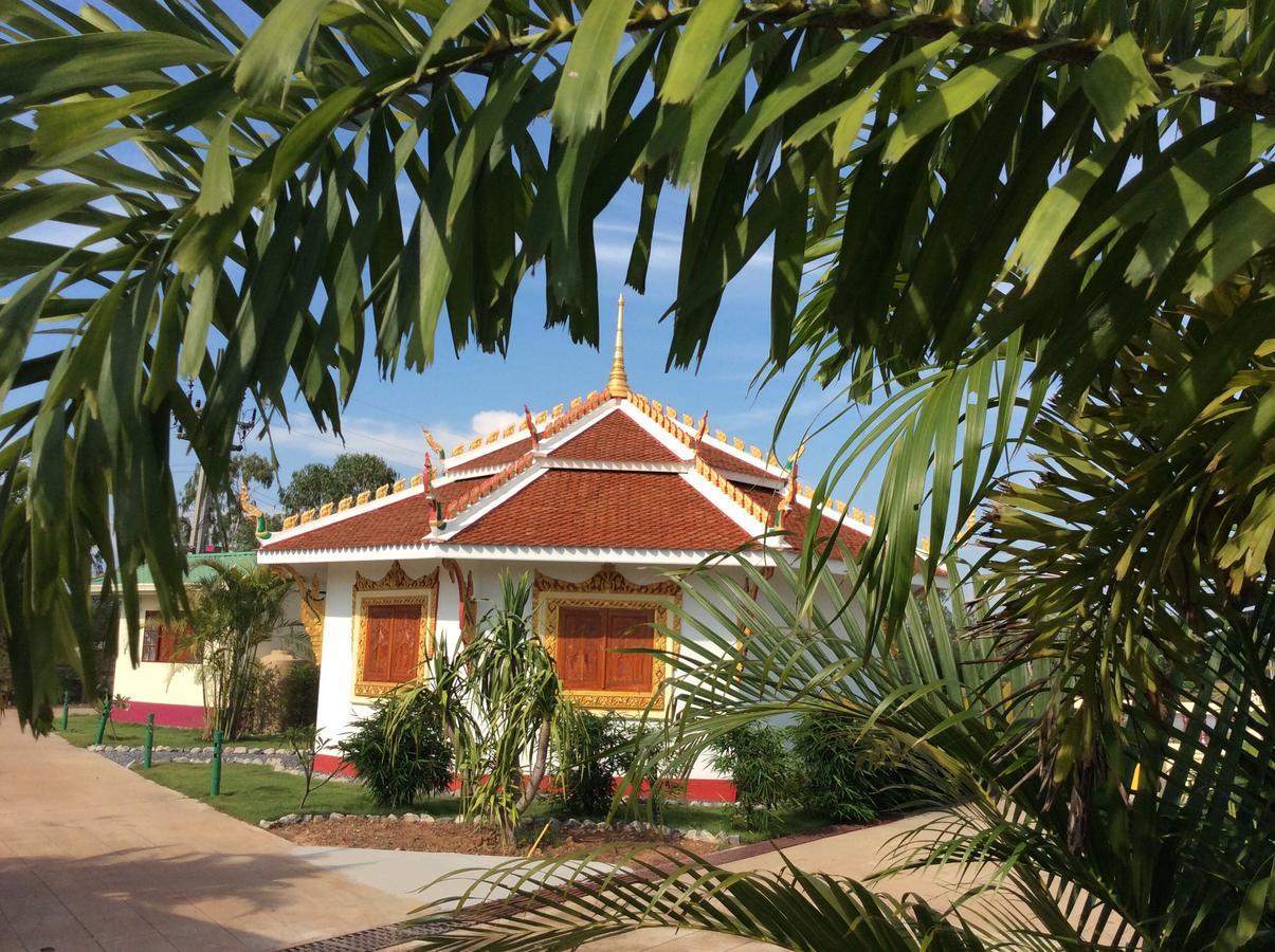 מהה סרקם The Orchid Resort & Relax מראה חיצוני תמונה