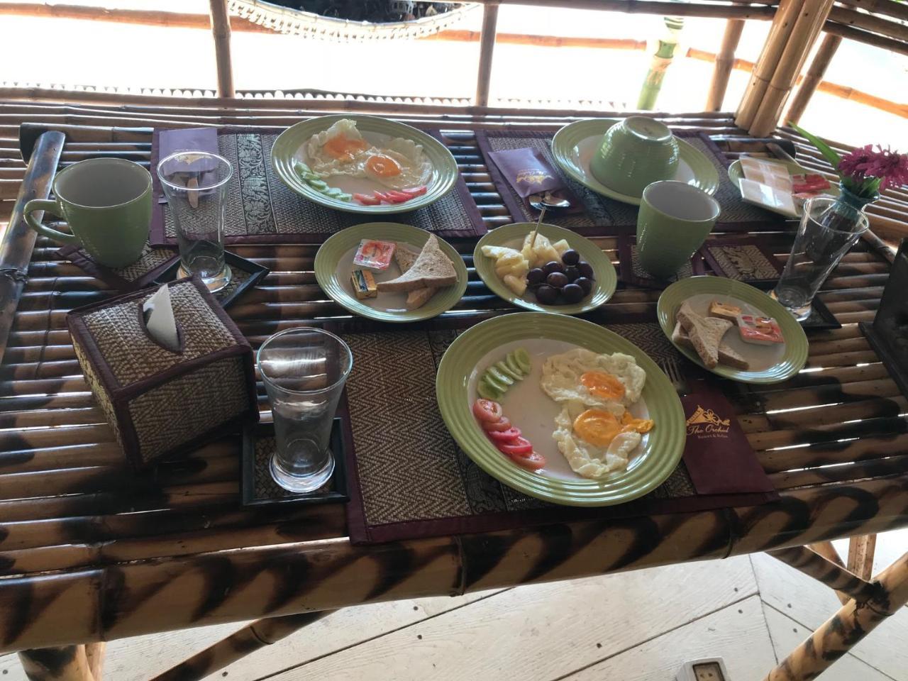 מהה סרקם The Orchid Resort & Relax מראה חיצוני תמונה